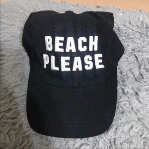 Beach Dad Hat